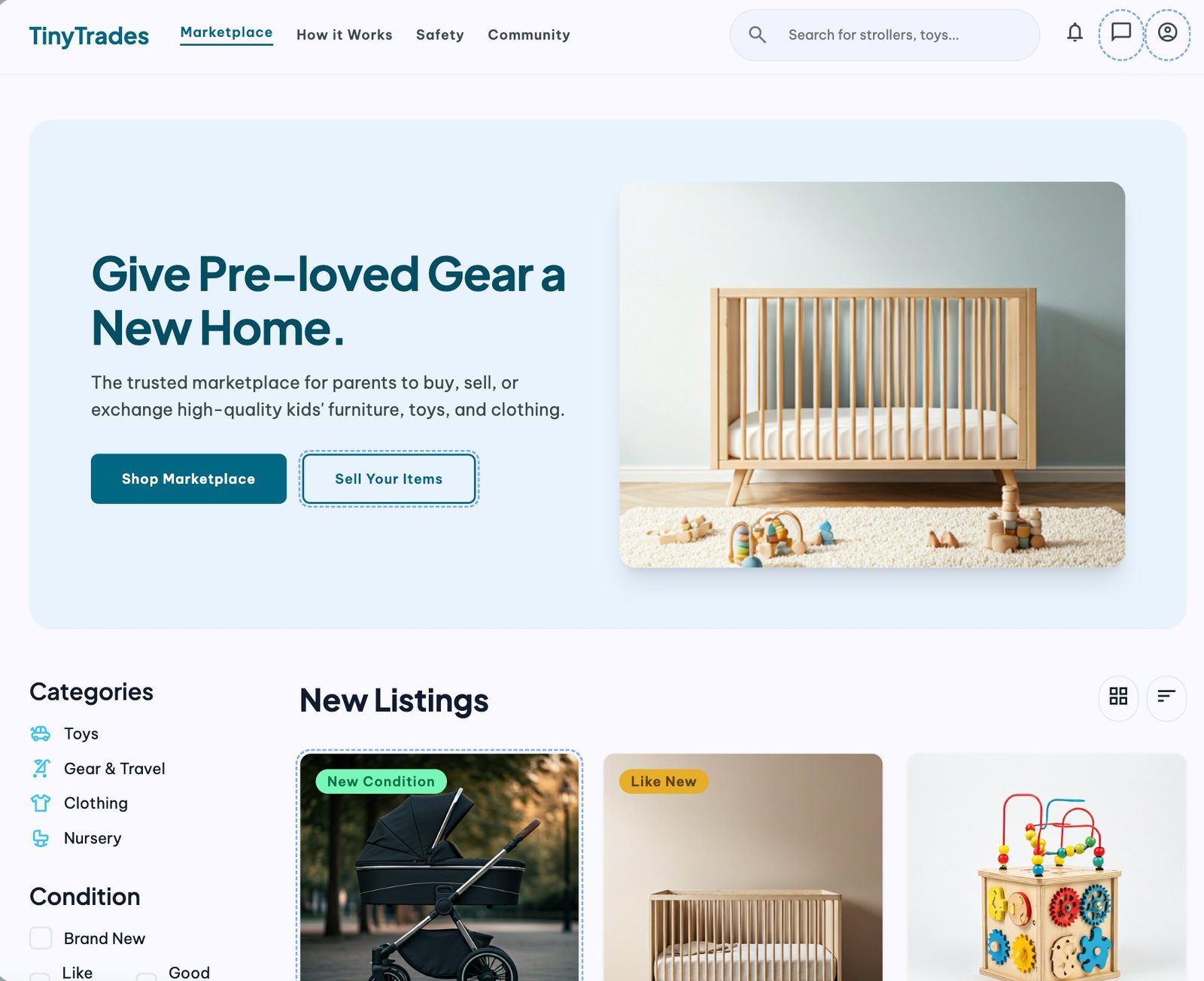 Website built by a kid